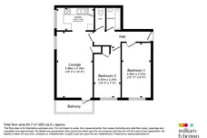 Munnings Road, Norwich floorplan 1 out of 1