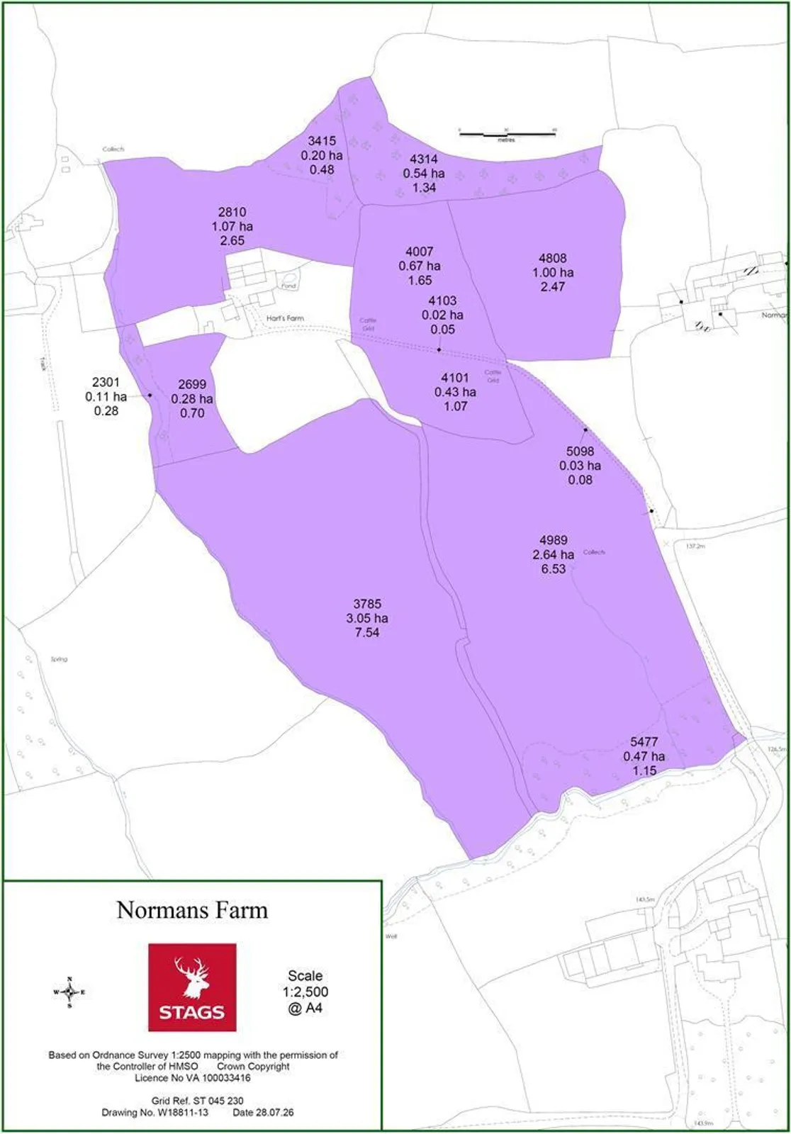 Property plan 1