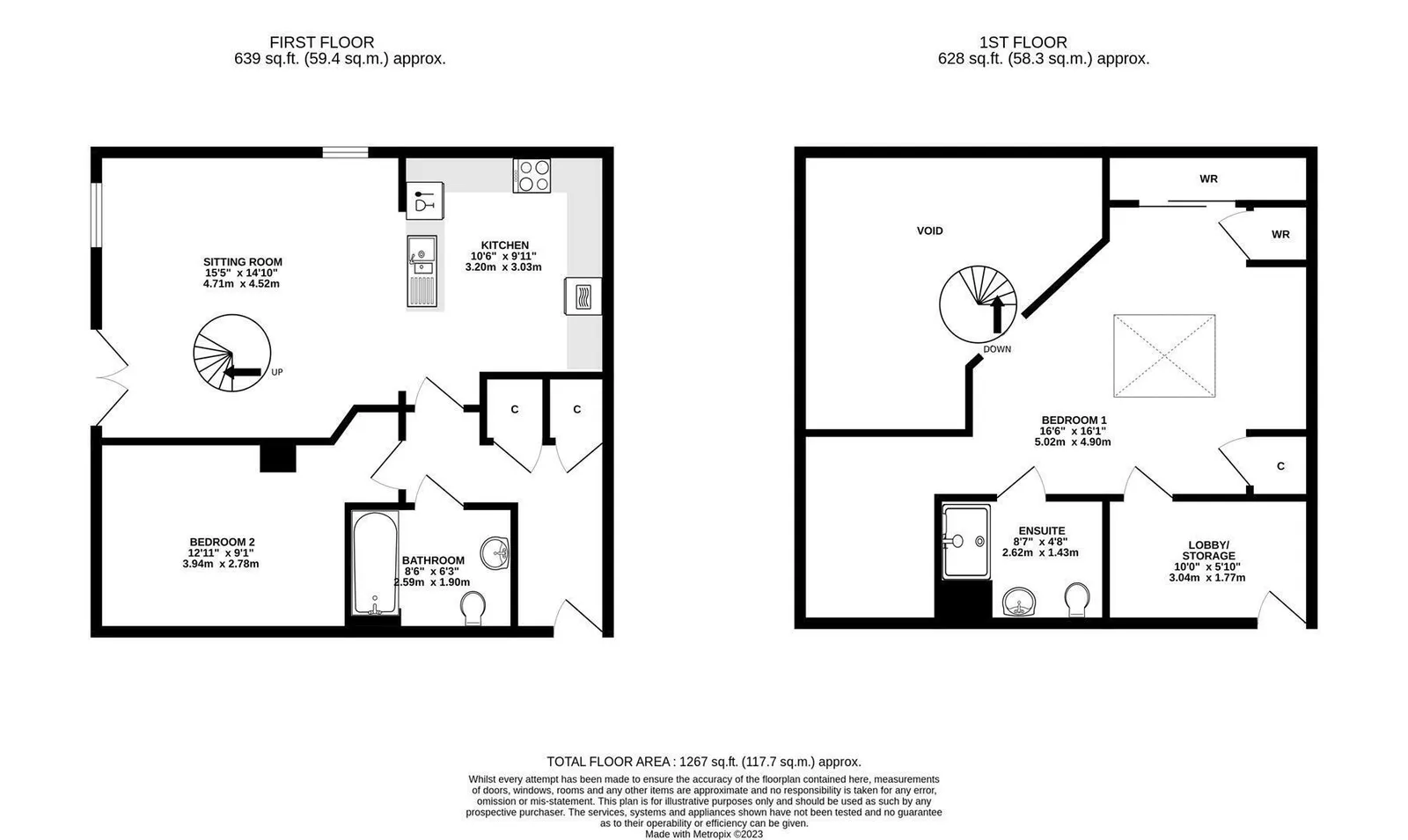 Property plan 1