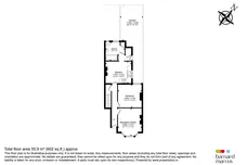 Alexandra Road, Croydon floorplan 1 out of 1