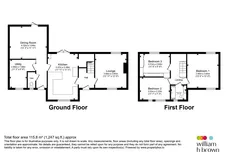Oak Crescent, EYE floorplan 1 out of 1