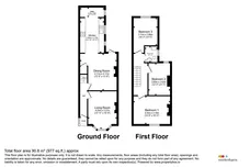 Salisbury Street, Chester floorplan 1 out of 1