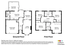 Grimsthorpe Close, GRANTHAM floorplan 1 out of 1