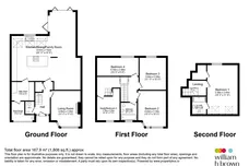 Second Avenue, Chelmsford floorplan 1 out of 1