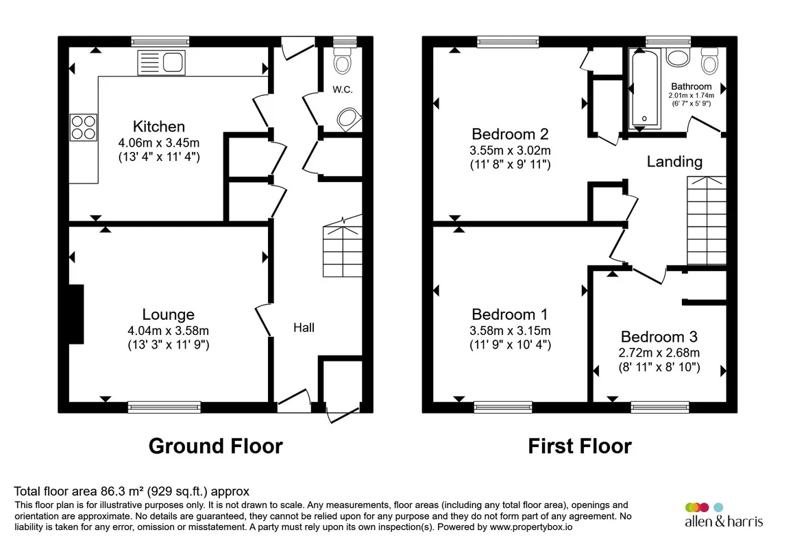 Floorplan