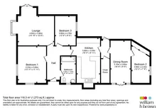 Maple Drive, Nuthall, Nottingham floorplan 1 out of 1