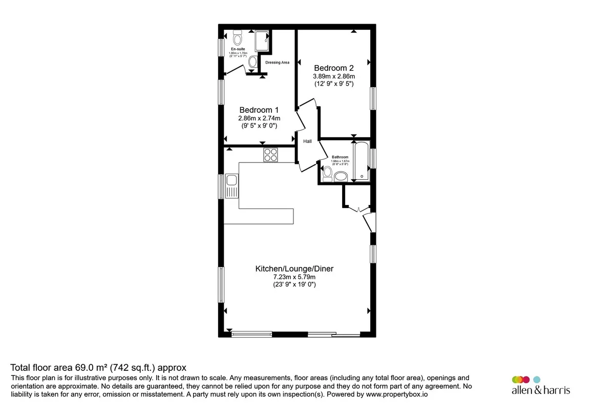 Floorplan