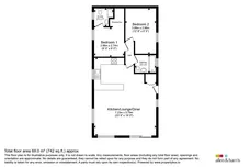 Bath  West Lodge Park, Cannards Grave, Shepton Mallet floorplan 1 out of 1