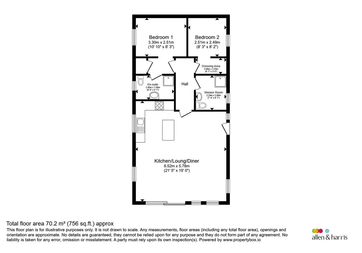 Floorplan