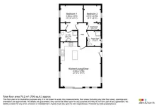 Bath  West Lodge Park, Cannards Grave, Shepton Mallet floorplan 1 out of 1