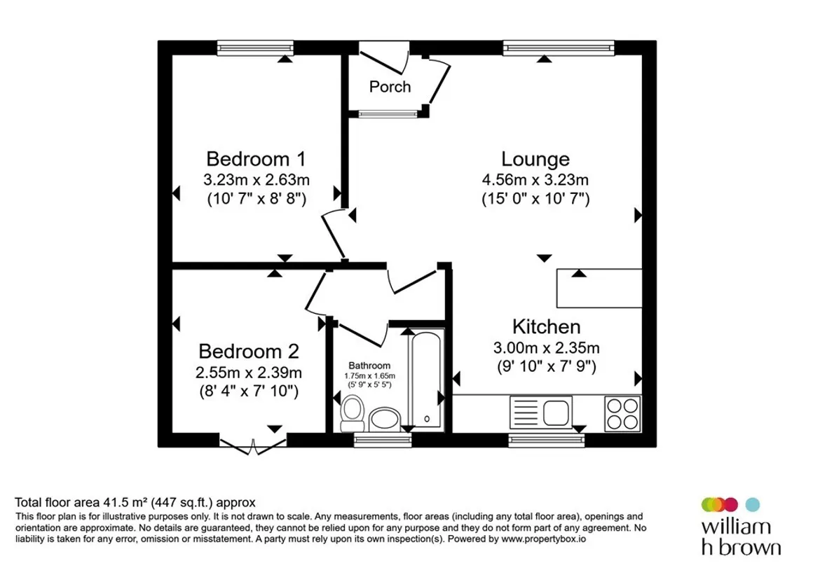 Floorplan