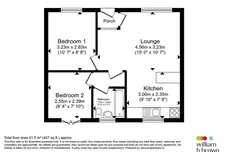 Langton Court, SKEGNESS floorplan 1 out of 1