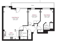 Heron Way, MAIDENHEAD floorplan 1 out of 1