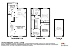 Trefoil Crescent, Crawley floorplan 1 out of 1
