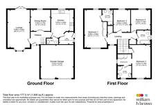 Haigh Moor Way, Swallownest, Sheffield floorplan 1 out of 1