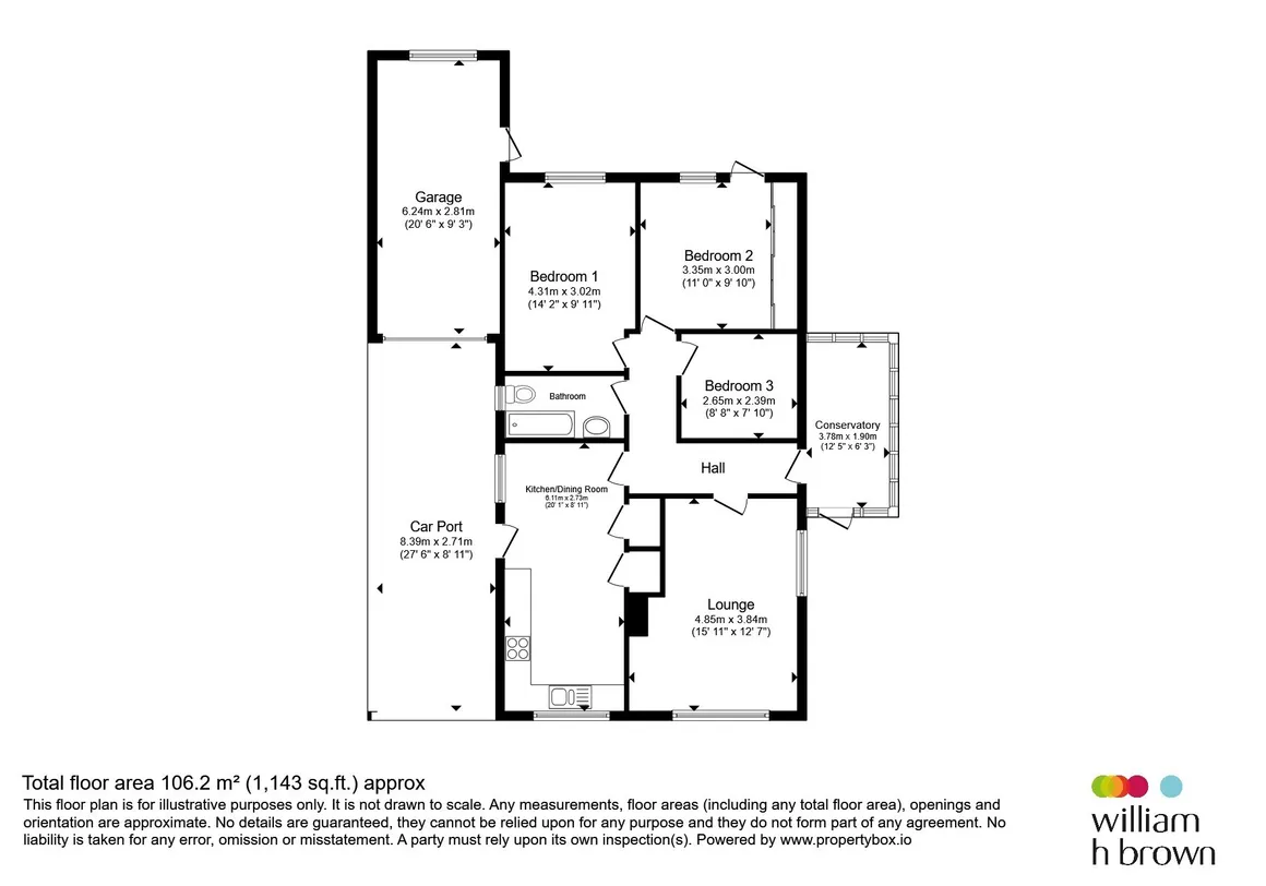 Floorplan