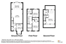 Dariel Close, Slough floorplan 1 out of 1