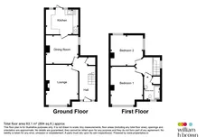 Illingworth Avenue, Normanton floorplan 1 out of 1