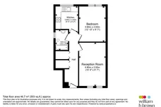 Fanshawe Avenue, Barking floorplan 1 out of 1