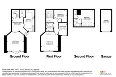 Lewin Close, Oxford floorplan 1 out of 1
