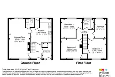 Quarry Spring, Harlow floorplan 1 out of 1