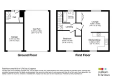 Halifax Lane, Downham Market floorplan 1 out of 1