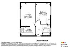 Archer Road, Stevenage floorplan 1 out of 1