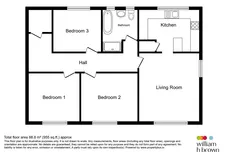 Bridge Close, Horbury, WAKEFIELD floorplan 1 out of 1