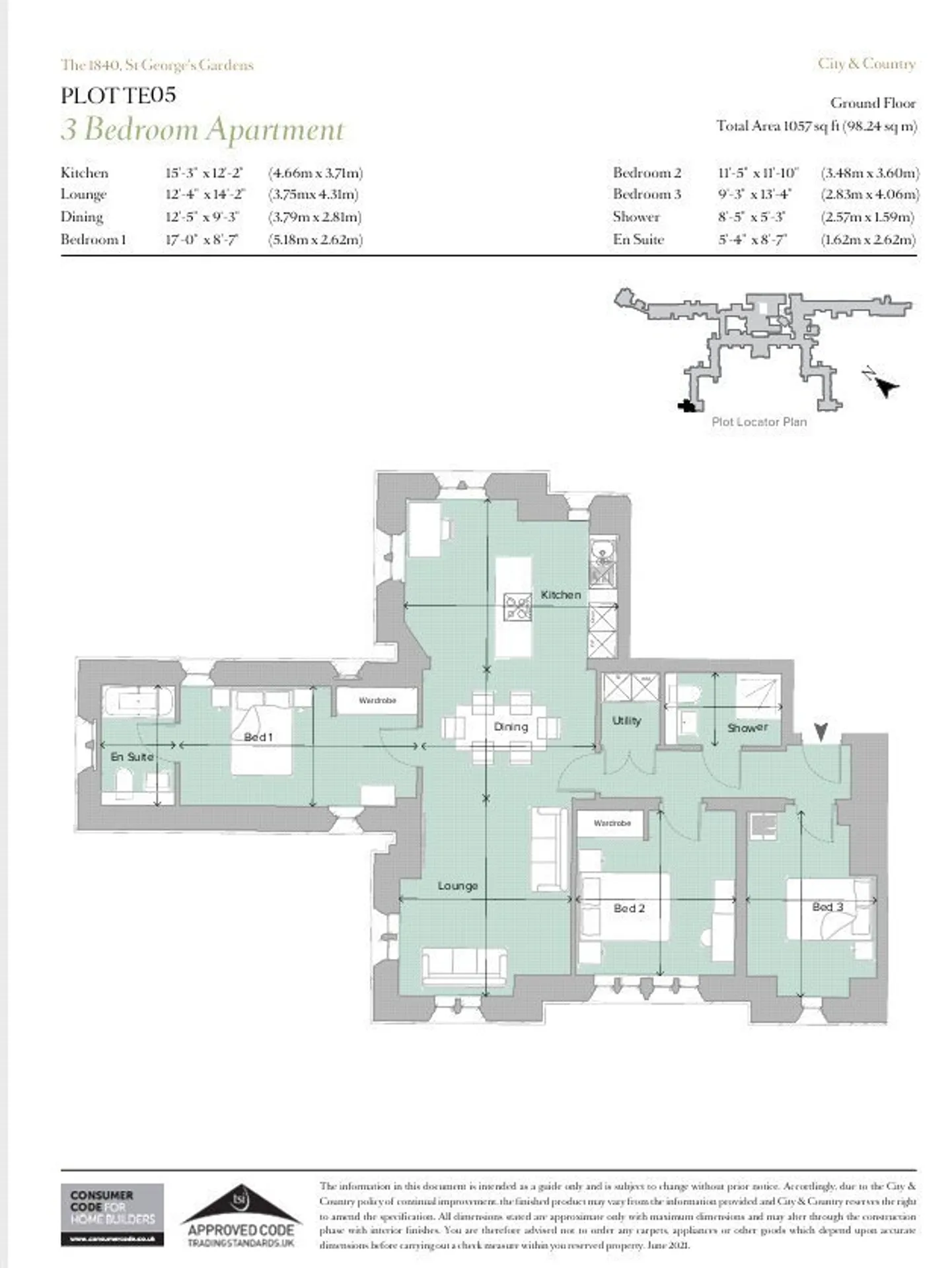 Floorplan