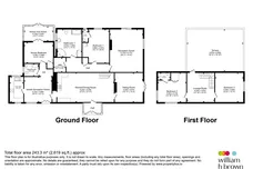 Low Lane, Croft, SKEGNESS floorplan 1 out of 1