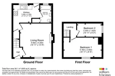 Westerton Road, Tingley, Wakefield floorplan 1 out of 1