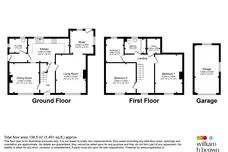 The Lane, Awsworth, NOTTINGHAM floorplan 1 out of 1