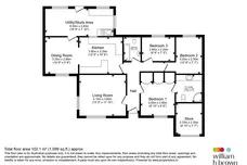 Marshgate, North Walsham floorplan 1 out of 1