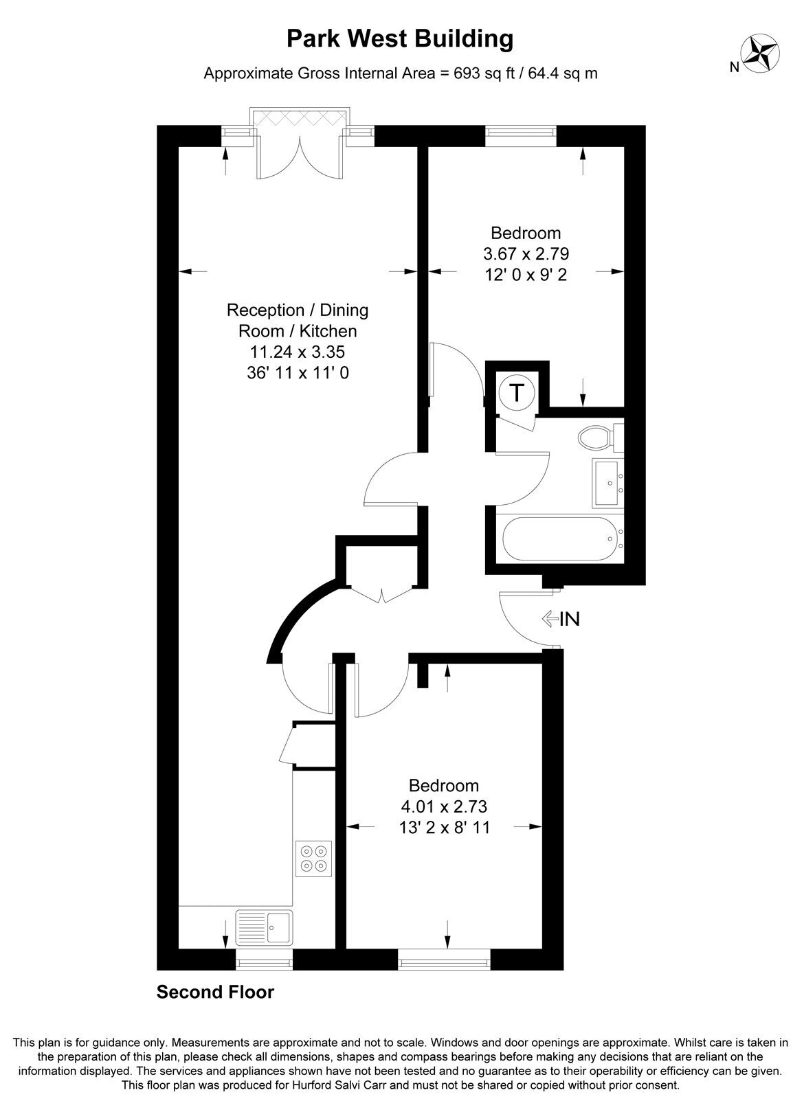 Bow Quarter, Fairfield Road, Bow, London, E3 floorplan