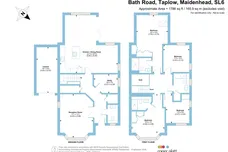 Hermitage Place, Bath Road, Taplow, Maidenhead floorplan 1 out of 2
