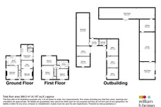 Wash Road, Kirton, Boston floorplan 1 out of 1