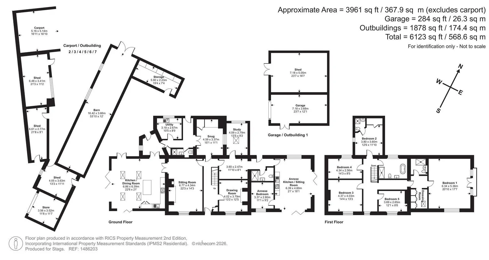 Property plan 1