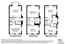Ellesmere Gardens, Great Denham, Bedford floorplan 1 out of 1