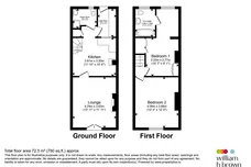 Orange Row, Terrington St. Clement, King's Lynn floorplan 1 out of 1