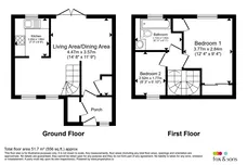 Brooklands Road, Crawley floorplan 1 out of 1