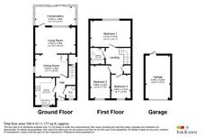 Springfield Road, WEYMOUTH floorplan 1 out of 1