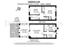 Garrison Close, HOUNSLOW floorplan 1 out of 1