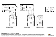Kington St. Michael, Chippenham floorplan 1 out of 1