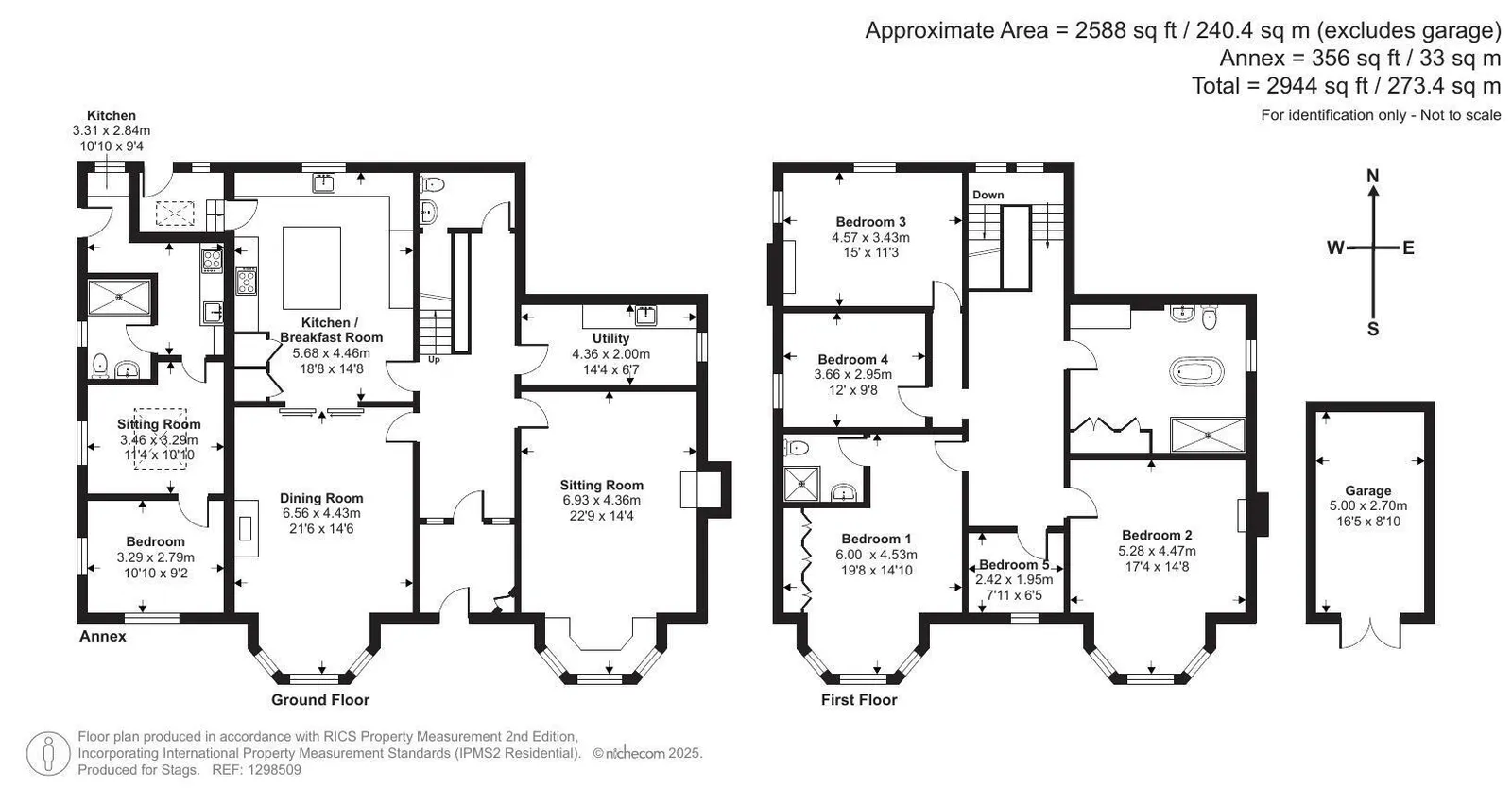 Property plan 1