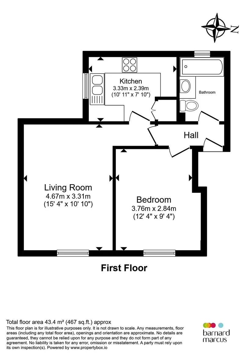 Floorplan