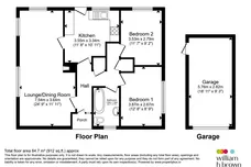 Black Horse Drove, Littleport, ELY floorplan 1 out of 1