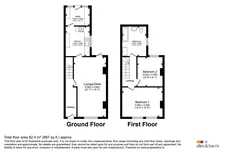 Fairford Street, Barry floorplan 1 out of 1