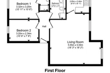 Lucas Gardens, London floorplan 1 out of 1