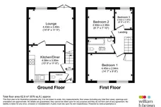 Follifoot Drive, Hull floorplan 1 out of 1