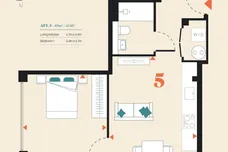 Novello, Belmont Place, Maidenhead floorplan 1 out of 1